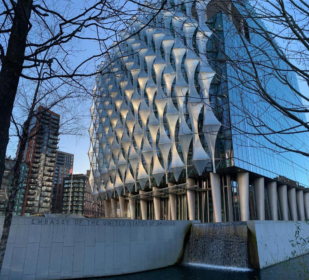 The Embassy View Rooms 伦敦 外观 照片