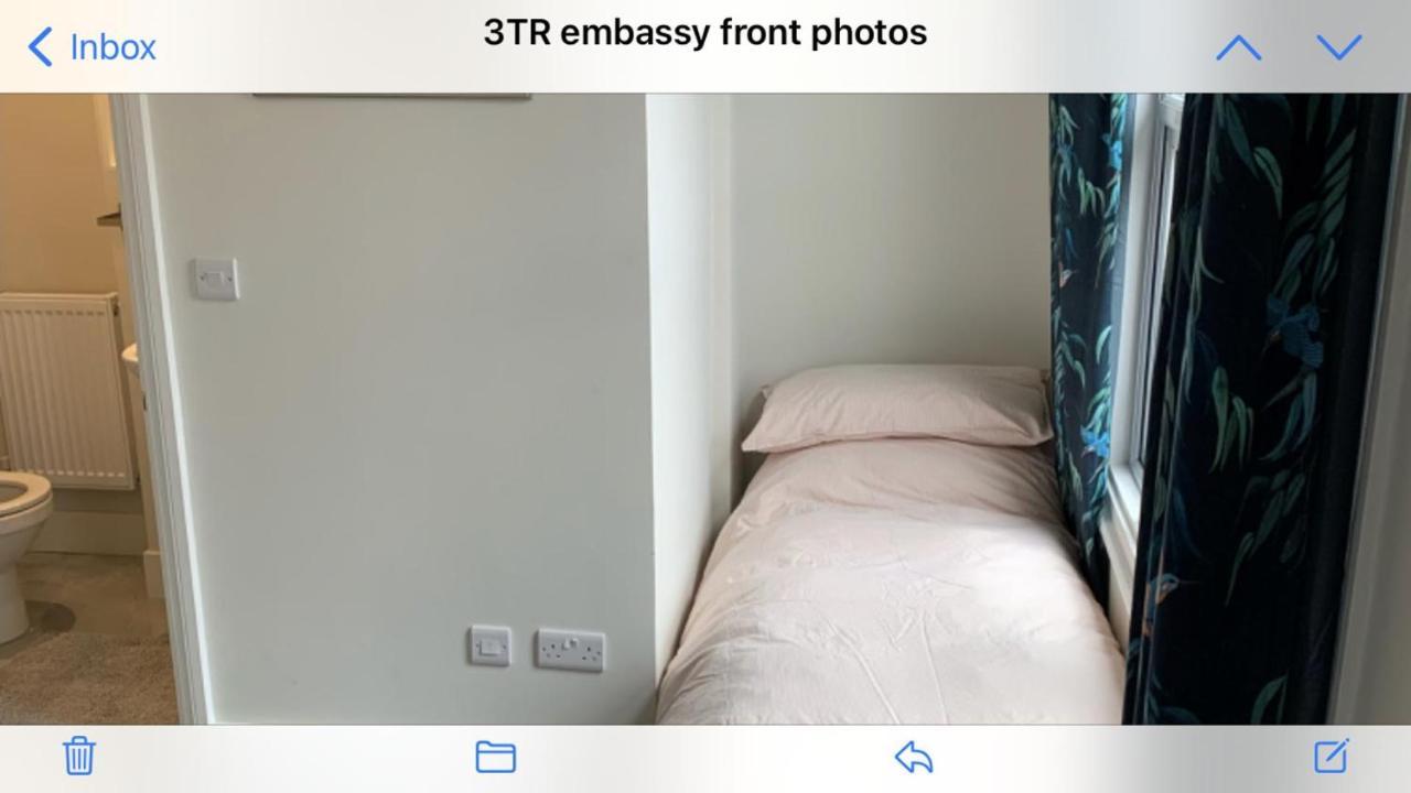 The Embassy View Rooms 伦敦 外观 照片